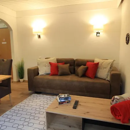 Rmg Family Apartment