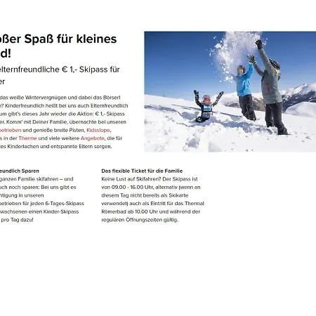 Rmg Family * Bad Kleinkirchheim