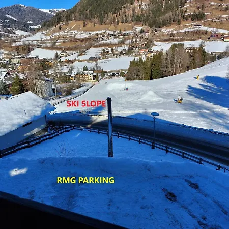 Apartment Rmg Family Bad Kleinkirchheim