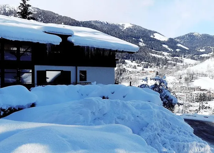 Rmg Family Apartment Bad Kleinkirchheim