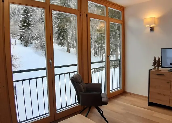 Rmg Family Apartment Bad Kleinkirchheim