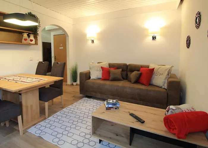 Rmg Family Apartment