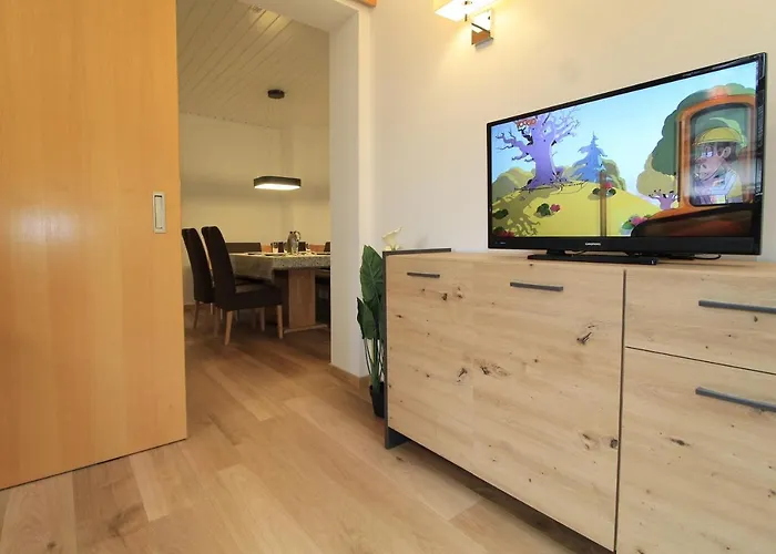 Apartmán Rmg Family Bad Kleinkirchheim