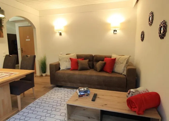 Rmg Family Apartment