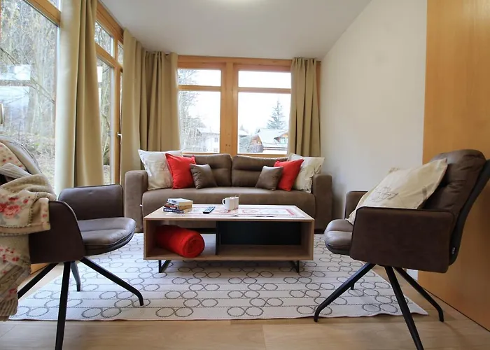 Apartmán Rmg Family Bad Kleinkirchheim