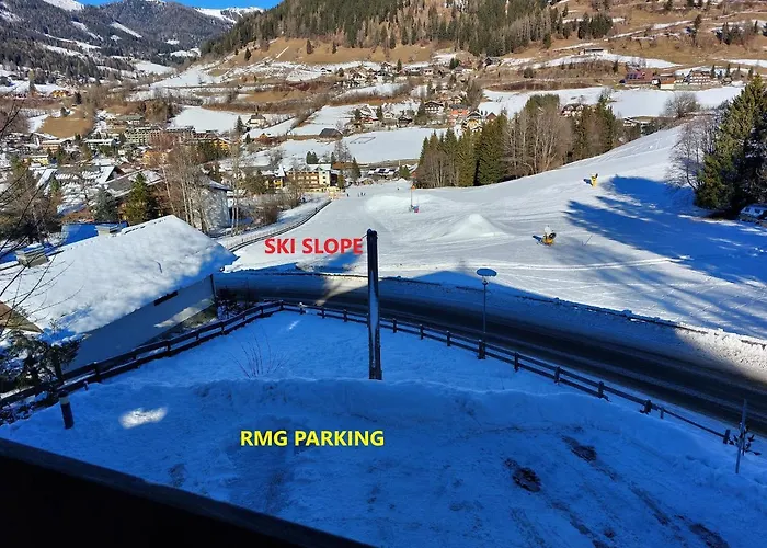 Apartment Rmg Family Bad Kleinkirchheim
