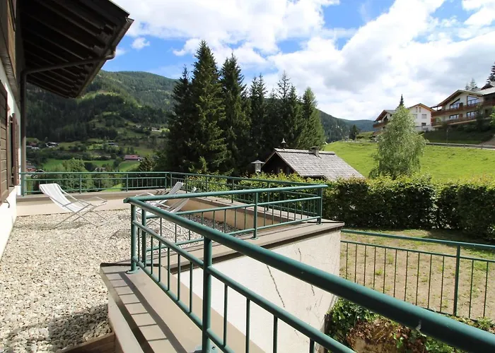 Apartment Rmg Family Bad Kleinkirchheim